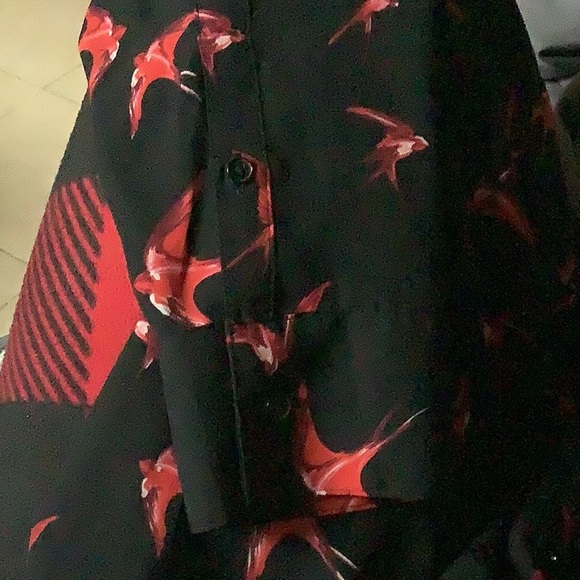 express the portofino shirt ❤️🖤 - Picture 5 of 6